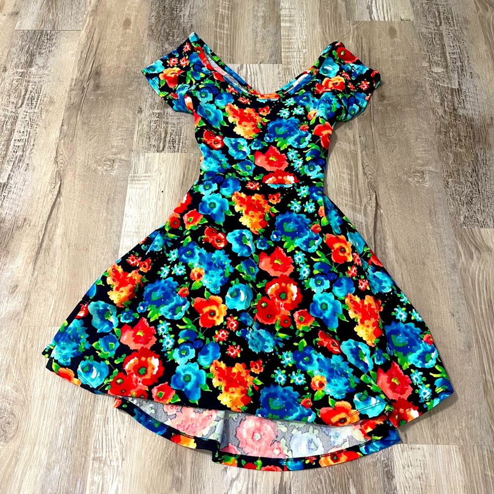 Women’s xs floral dress